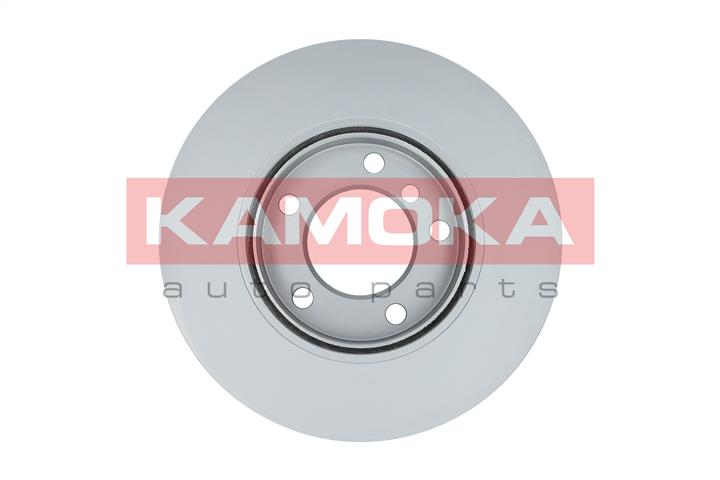 Kamoka 103516 Front brake disc ventilated 103516: Buy near me in Poland at 2407.PL - Good price!