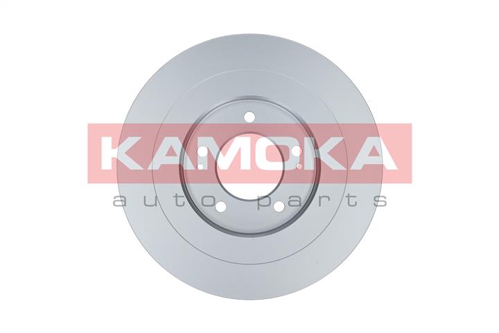 Kamoka 103174 Rear brake disc, non-ventilated 103174: Buy near me in Poland at 2407.PL - Good price!