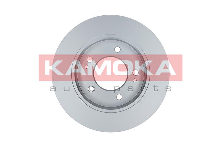 Kamoka 103172 Rear brake disc, non-ventilated 103172: Buy near me in Poland at 2407.PL - Good price!