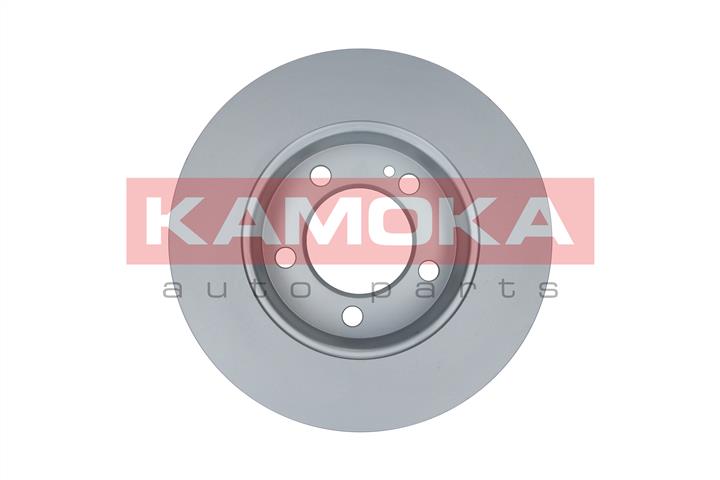 Kamoka 103196 Rear brake disc, non-ventilated 103196: Buy near me in Poland at 2407.PL - Good price!