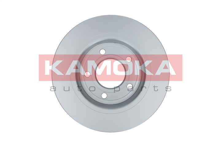 Kamoka 103178 Rear brake disc, non-ventilated 103178: Buy near me in Poland at 2407.PL - Good price!