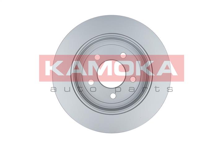 Kamoka 103199 Rear brake disc, non-ventilated 103199: Buy near me in Poland at 2407.PL - Good price!