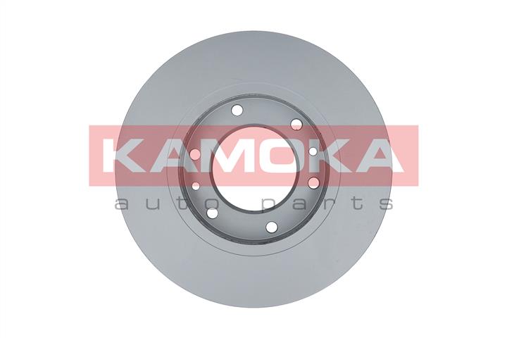 Kamoka 103287 Front brake disc ventilated 103287: Buy near me in Poland at 2407.PL - Good price!
