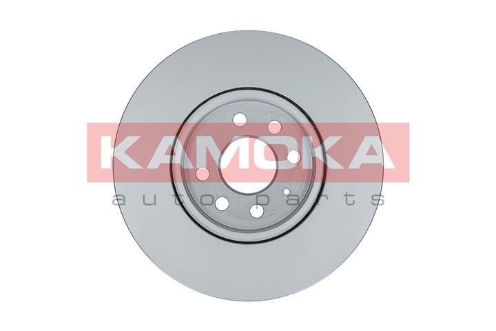 Kamoka 103258 Диск гальмівний передній вентильований 103258: Приваблива ціна - Купити у Польщі на 2407.PL!
