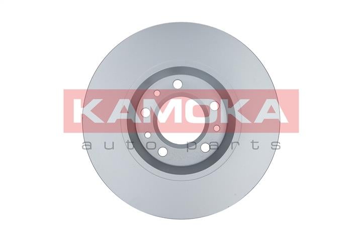 Kamoka 103286 Диск гальмівний передній вентильований 103286: Приваблива ціна - Купити у Польщі на 2407.PL!