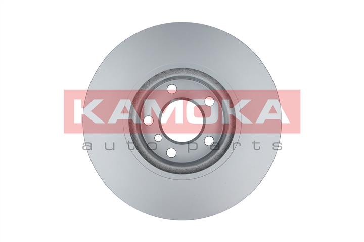 Kamoka 103295 Front brake disc ventilated 103295: Buy near me in Poland at 2407.PL - Good price!