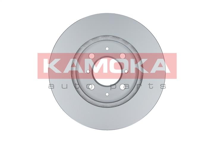 Kamoka 103222 Front brake disc ventilated 103222: Buy near me in Poland at 2407.PL - Good price!
