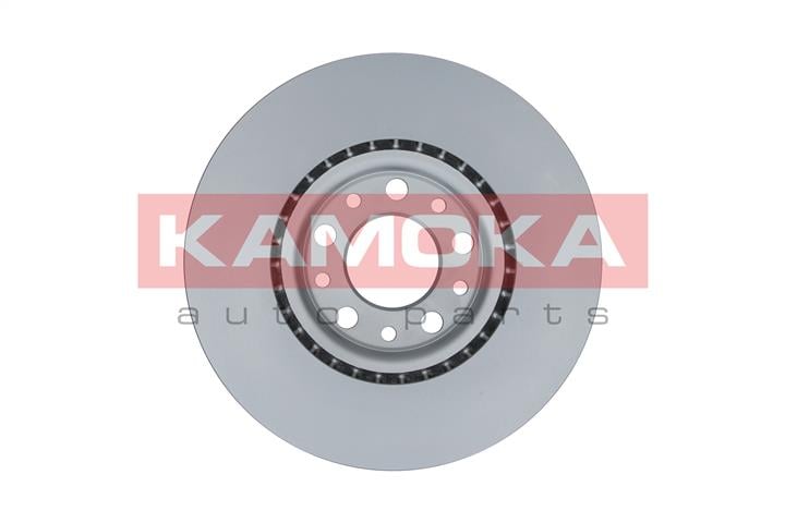 Kamoka 103284 Диск гальмівний передній вентильований 103284: Купити у Польщі - Добра ціна на 2407.PL!
