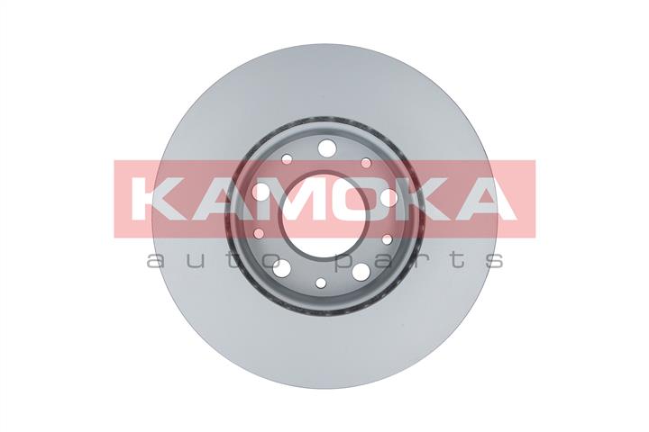 Kamoka 103139 Диск гальмівний передній вентильований 103139: Купити у Польщі - Добра ціна на 2407.PL!