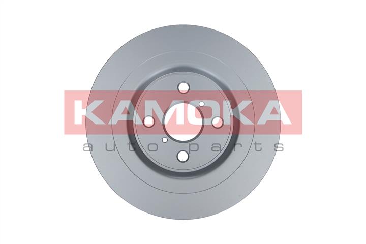Kamoka 103150 Rear brake disc, non-ventilated 103150: Buy near me in Poland at 2407.PL - Good price!
