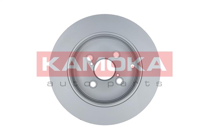 Kamoka 103149 Rear brake disc, non-ventilated 103149: Buy near me in Poland at 2407.PL - Good price!