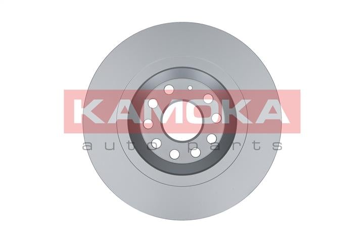 Kamoka 103227 Rear ventilated brake disc 103227: Buy near me in Poland at 2407.PL - Good price!