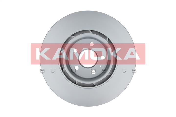 Kamoka 103297 Front brake disc ventilated 103297: Buy near me in Poland at 2407.PL - Good price!