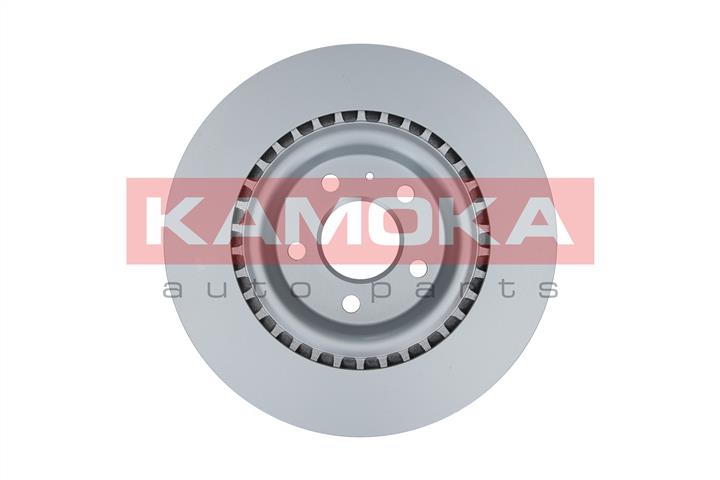Kamoka 103238 Тормозной диск задний вентилируемый 103238: Отличная цена - Купить в Польше на 2407.PL!