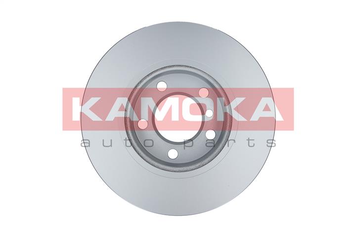 Kamoka 103240 Диск гальмівний передній вентильований 103240: Приваблива ціна - Купити у Польщі на 2407.PL!