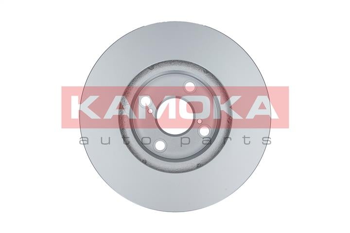 Kamoka 103255 Диск гальмівний передній вентильований 103255: Приваблива ціна - Купити у Польщі на 2407.PL!