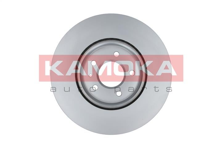 Kamoka 103311 Диск гальмівний передній вентильований 103311: Приваблива ціна - Купити у Польщі на 2407.PL!