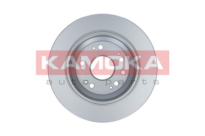 Kamoka 103153 Rear brake disc, non-ventilated 103153: Buy near me in Poland at 2407.PL - Good price!