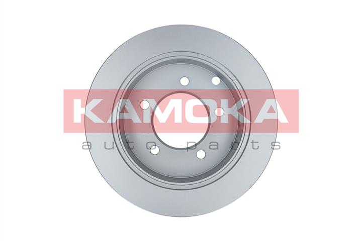 Kamoka 103169 Rear brake disc, non-ventilated 103169: Buy near me in Poland at 2407.PL - Good price!
