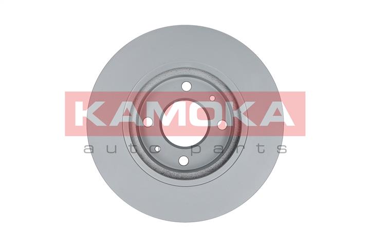 Kamoka 103207 Front brake disc ventilated 103207: Buy near me in Poland at 2407.PL - Good price!