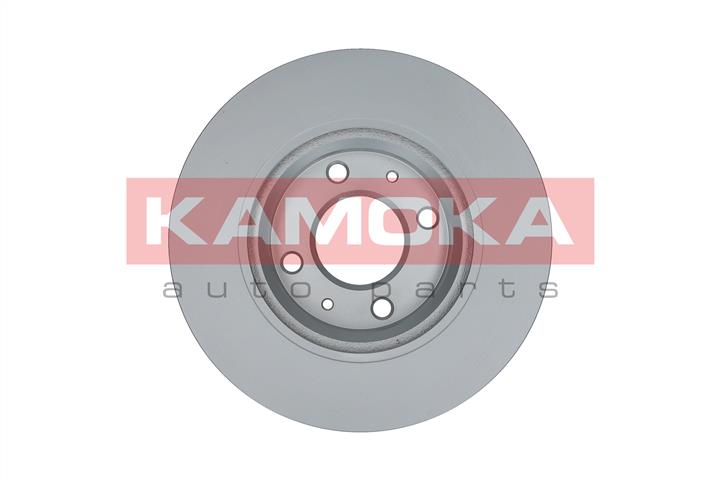 Kamoka 103209 Диск гальмівний передній вентильований 103209: Купити у Польщі - Добра ціна на 2407.PL!