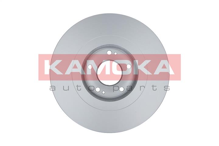 Kamoka 103291 Front brake disc ventilated 103291: Buy near me in Poland at 2407.PL - Good price!