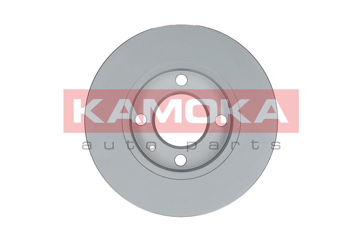 Kamoka 103146 Rear brake disc, non-ventilated 103146: Buy near me in Poland at 2407.PL - Good price!