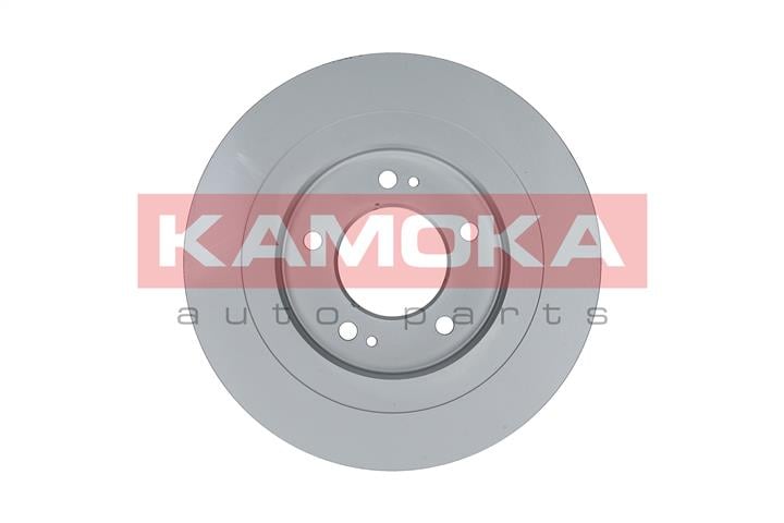 Kamoka 103175 Rear brake disc, non-ventilated 103175: Buy near me in Poland at 2407.PL - Good price!