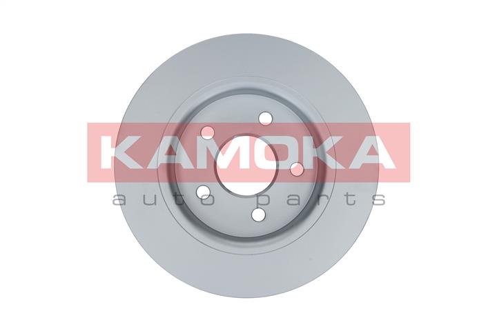 Kamoka 103183 Rear brake disc, non-ventilated 103183: Buy near me in Poland at 2407.PL - Good price!