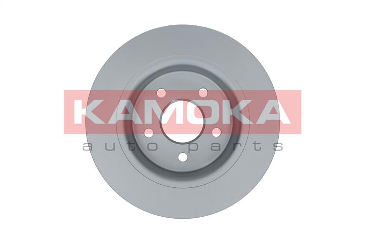 Kamoka 103184 Rear brake disc, non-ventilated 103184: Buy near me in Poland at 2407.PL - Good price!