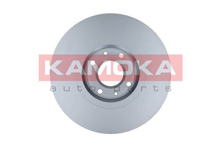 Kamoka 103261 Диск гальмівний передній вентильований 103261: Приваблива ціна - Купити у Польщі на 2407.PL!