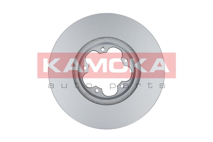 Kamoka 103272 Front brake disc ventilated 103272: Buy near me in Poland at 2407.PL - Good price!