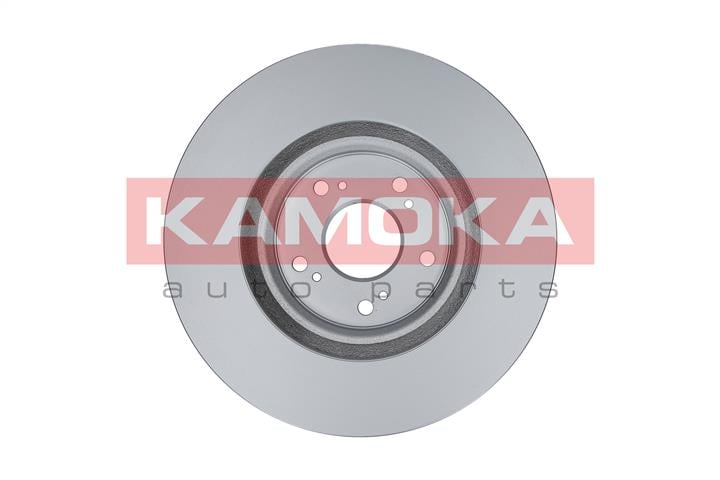 Kamoka 103318 Front brake disc ventilated 103318: Buy near me in Poland at 2407.PL - Good price!