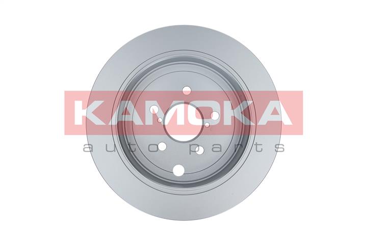 Kamoka 103173 Rear brake disc, non-ventilated 103173: Buy near me in Poland at 2407.PL - Good price!