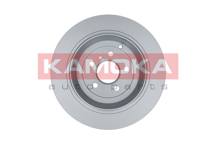 Kamoka 103200 Rear brake disc, non-ventilated 103200: Buy near me in Poland at 2407.PL - Good price!