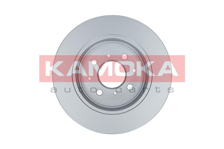 Kamoka 103151 Тормозной диск задний невентилируемый 103151: Отличная цена - Купить в Польше на 2407.PL!