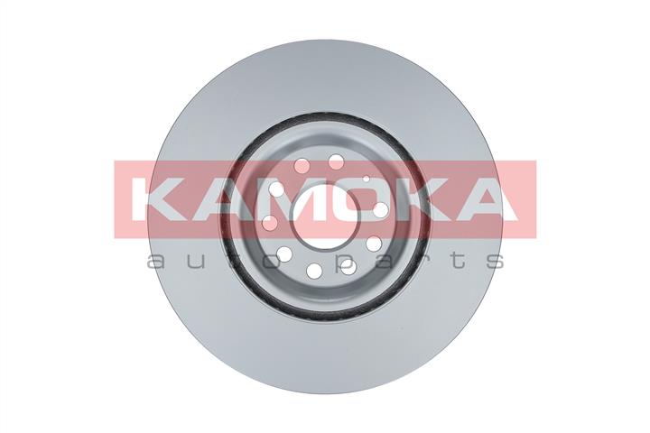 Kamoka 103313 Диск гальмівний передній вентильований 103313: Купити у Польщі - Добра ціна на 2407.PL!