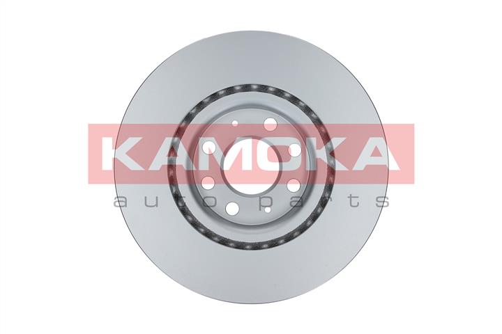 Kamoka 103233 Front brake disc ventilated 103233: Buy near me at 2407.PL in Poland at an Affordable price!