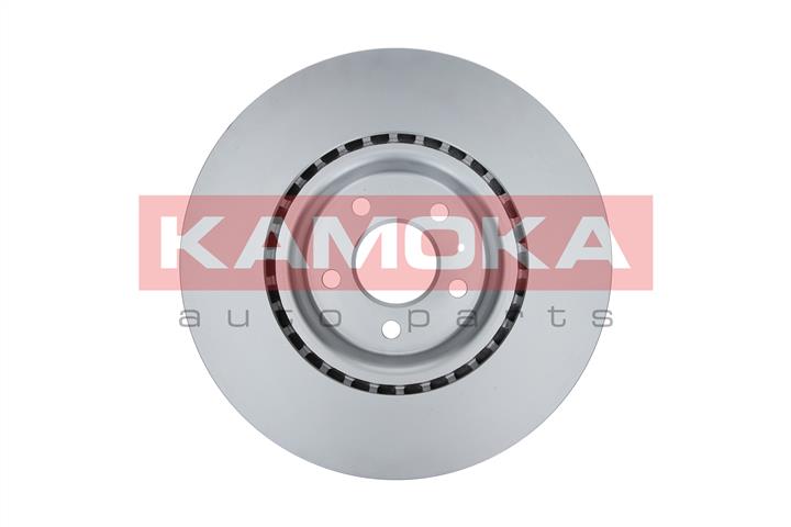 Kamoka 103310 Диск гальмівний передній вентильований 103310: Купити у Польщі - Добра ціна на 2407.PL!