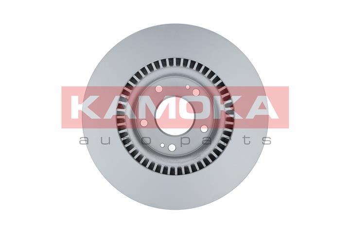 Kamoka 103296 Тормозной диск передний вентилируемый 103296: Отличная цена - Купить в Польше на 2407.PL!