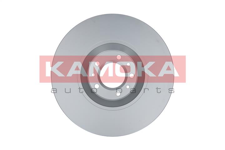 Kamoka 103304 Тормозной диск передний вентилируемый 103304: Отличная цена - Купить в Польше на 2407.PL!