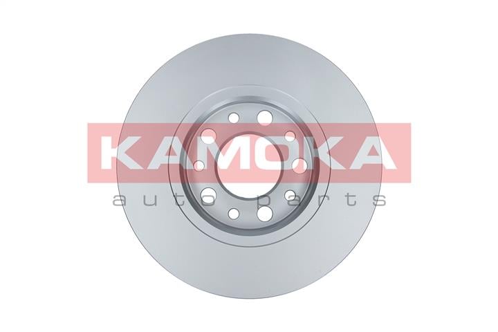 Kamoka 103191 Rear brake disc, non-ventilated 103191: Buy near me in Poland at 2407.PL - Good price!