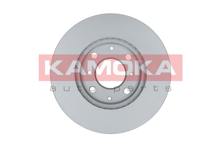 Kamoka 103221 Диск гальмівний передній вентильований 103221: Купити у Польщі - Добра ціна на 2407.PL!