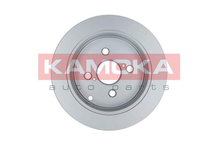 Kamoka 103148 Rear brake disc, non-ventilated 103148: Buy near me in Poland at 2407.PL - Good price!