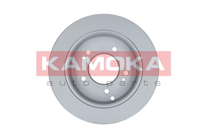 Kamoka 103162 Rear brake disc, non-ventilated 103162: Buy near me in Poland at 2407.PL - Good price!