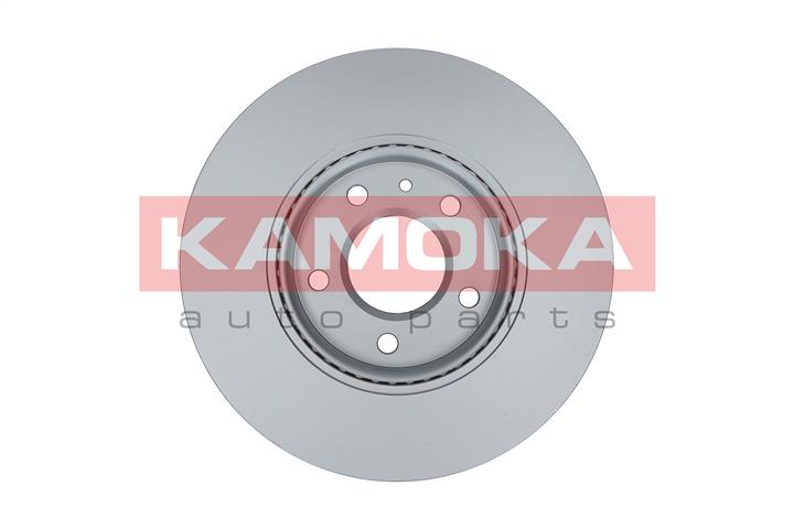 Kamoka 103265 Front brake disc ventilated 103265: Buy near me in Poland at 2407.PL - Good price!