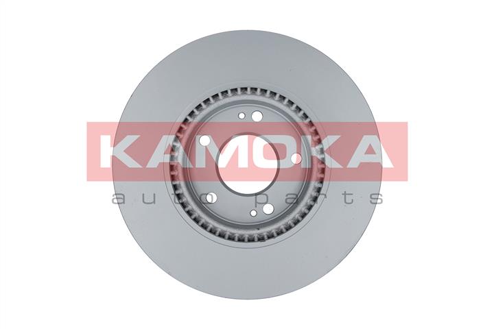 Kamoka 103289 Front brake disc ventilated 103289: Buy near me in Poland at 2407.PL - Good price!