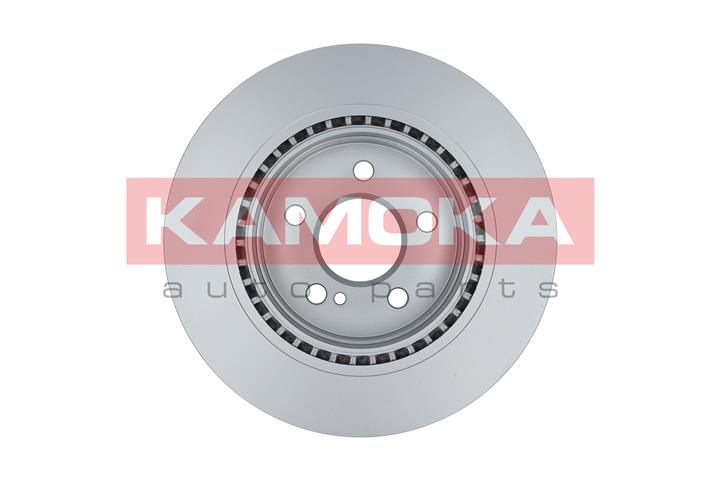 Kamoka 103218 Rear ventilated brake disc 103218: Buy near me in Poland at 2407.PL - Good price!