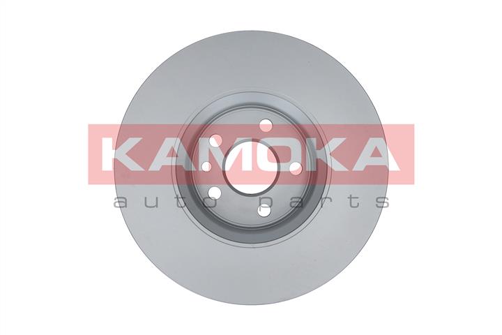 Kamoka 103275 Диск гальмівний передній вентильований 103275: Купити у Польщі - Добра ціна на 2407.PL!