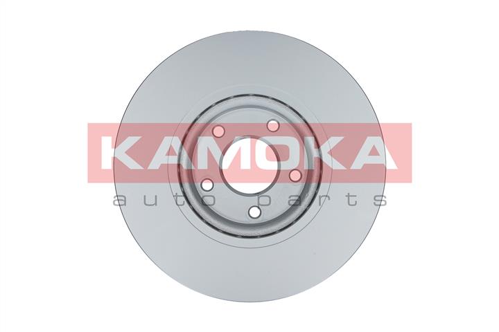 Kamoka 103290 Диск гальмівний передній вентильований 103290: Приваблива ціна - Купити у Польщі на 2407.PL!